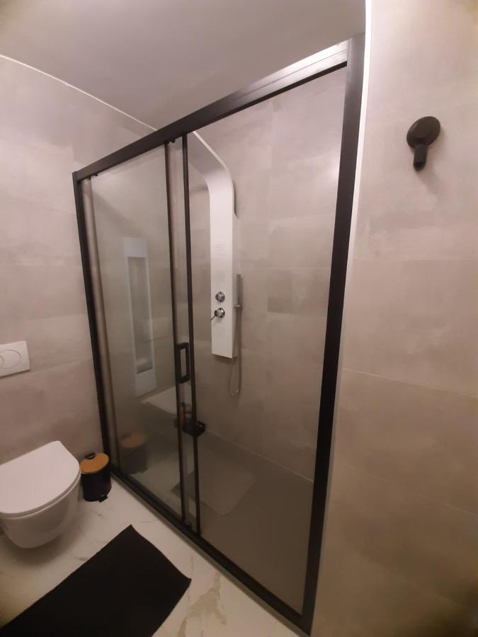 Apartment Relax With Infrared Sunshower Varaždin Extérieur photo