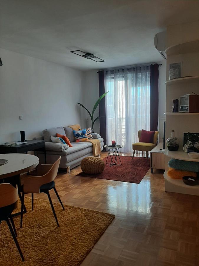 Apartment Relax With Infrared Sunshower Varaždin Extérieur photo