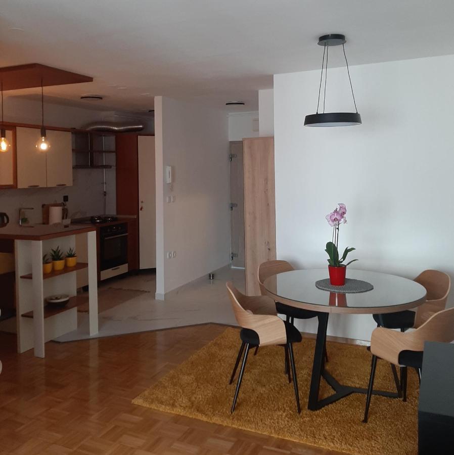Apartment Relax With Infrared Sunshower Varaždin Extérieur photo
