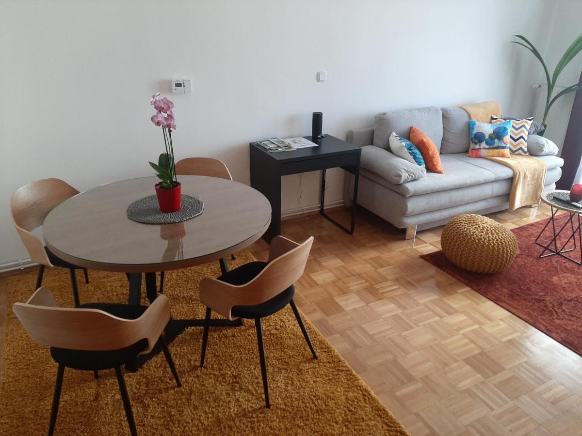 Apartment Relax With Infrared Sunshower Varaždin Extérieur photo