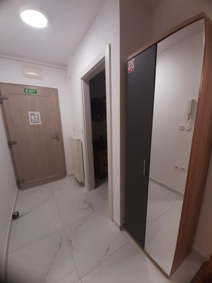 Apartment Relax With Infrared Sunshower Varaždin Extérieur photo