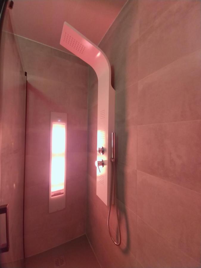Apartment Relax With Infrared Sunshower Varaždin Extérieur photo