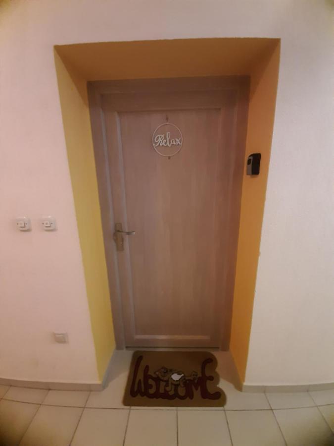 Apartment Relax With Infrared Sunshower Varaždin Extérieur photo